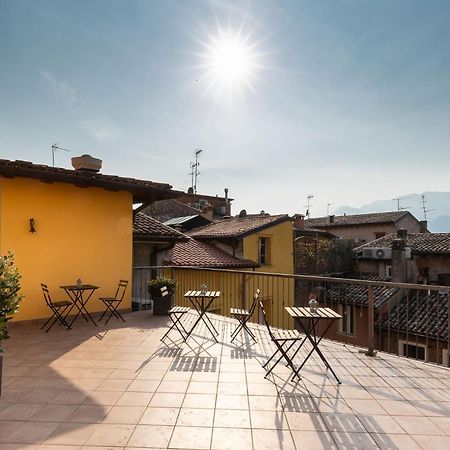 Jam Apartments Malcesine Buitenkant foto