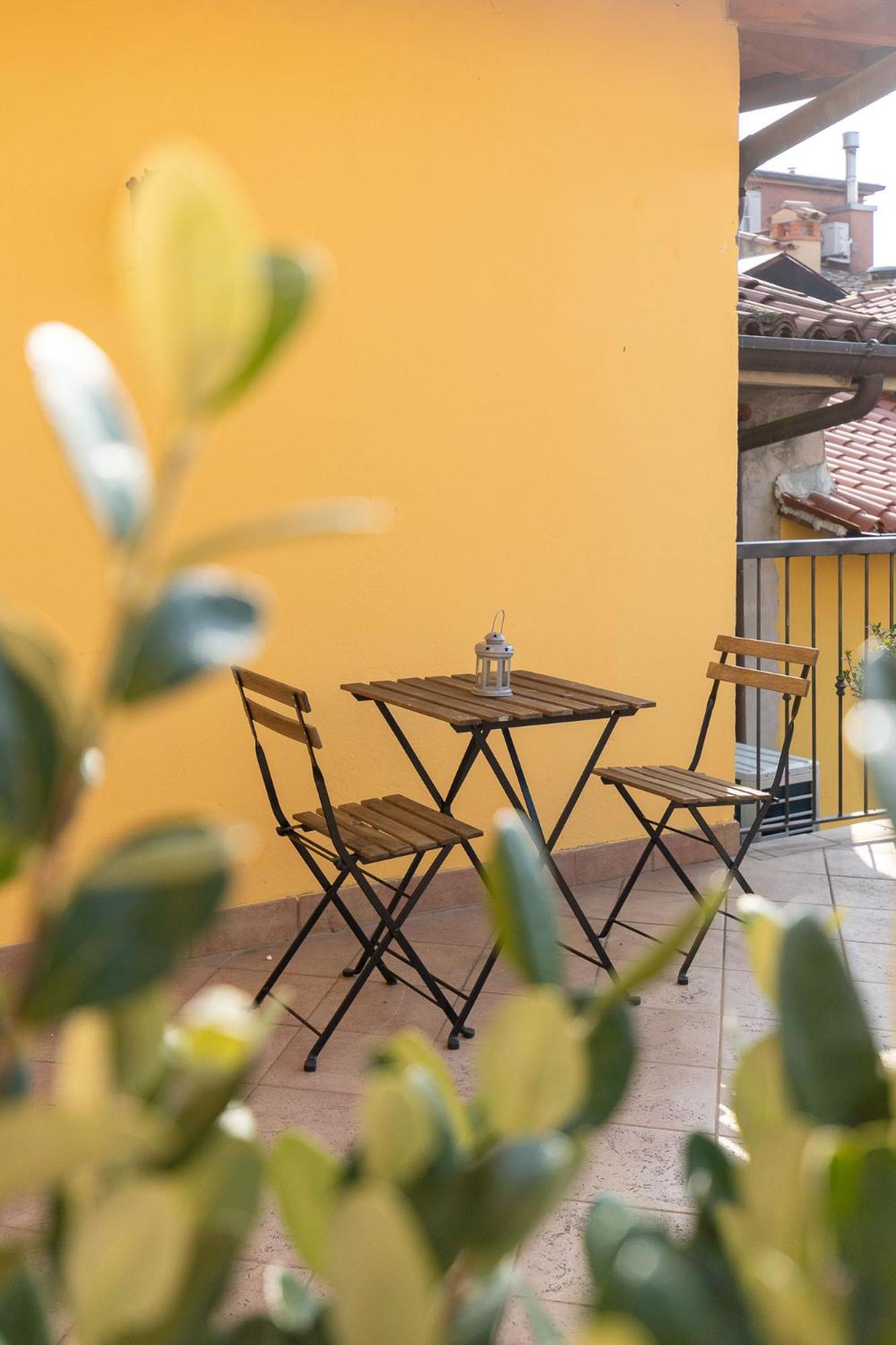 Jam Apartments Malcesine Buitenkant foto