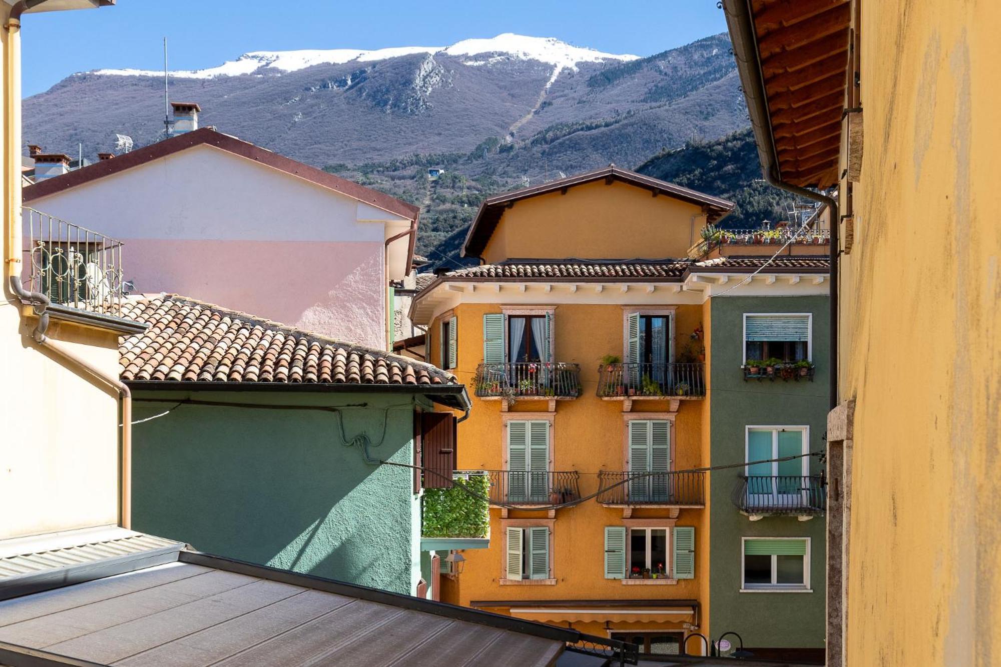 Jam Apartments Malcesine Buitenkant foto
