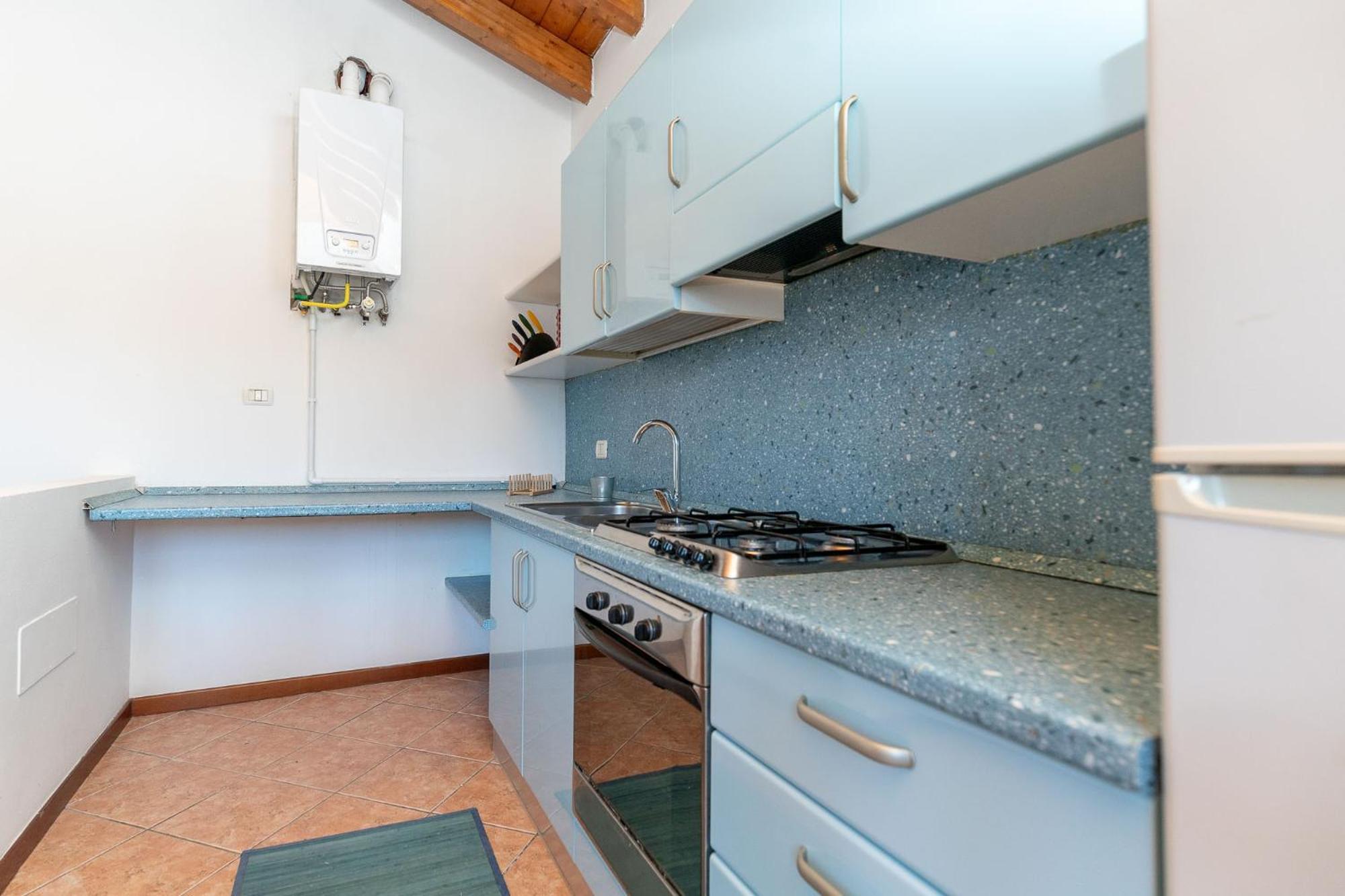 Jam Apartments Malcesine Buitenkant foto