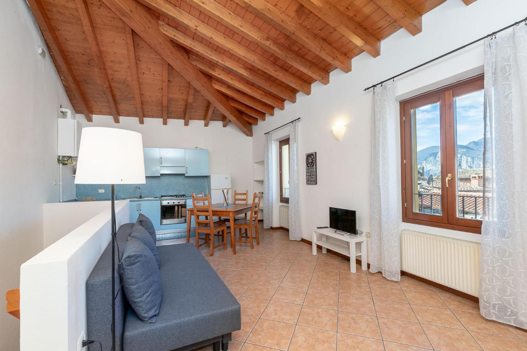 Jam Apartments Malcesine Buitenkant foto