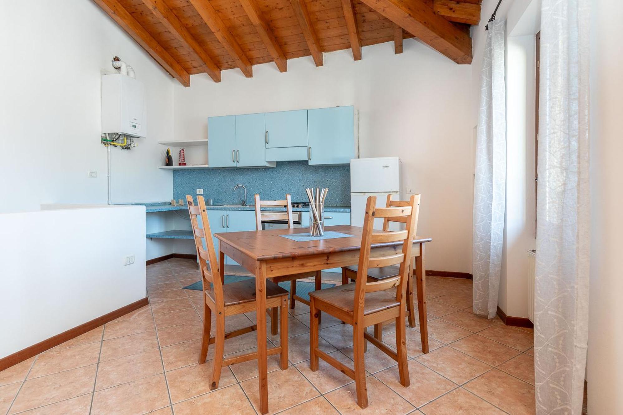 Jam Apartments Malcesine Buitenkant foto