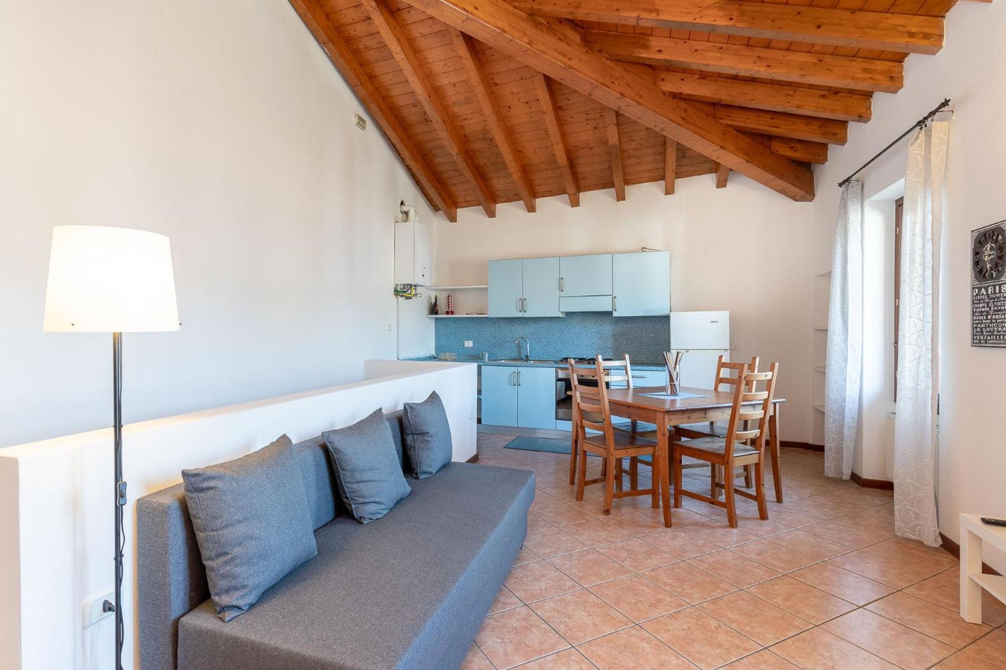 Jam Apartments Malcesine Buitenkant foto